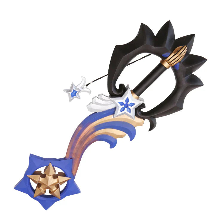 Shooting Star Keyblade (High Density Foam) Foam KeyBlade - Tophatter Daily Deals